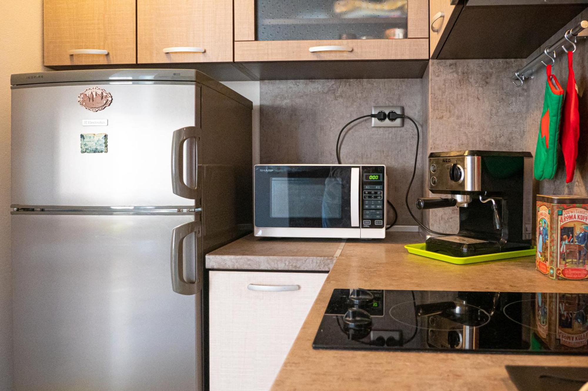 Cozy 1-bedroom 5 Min From The