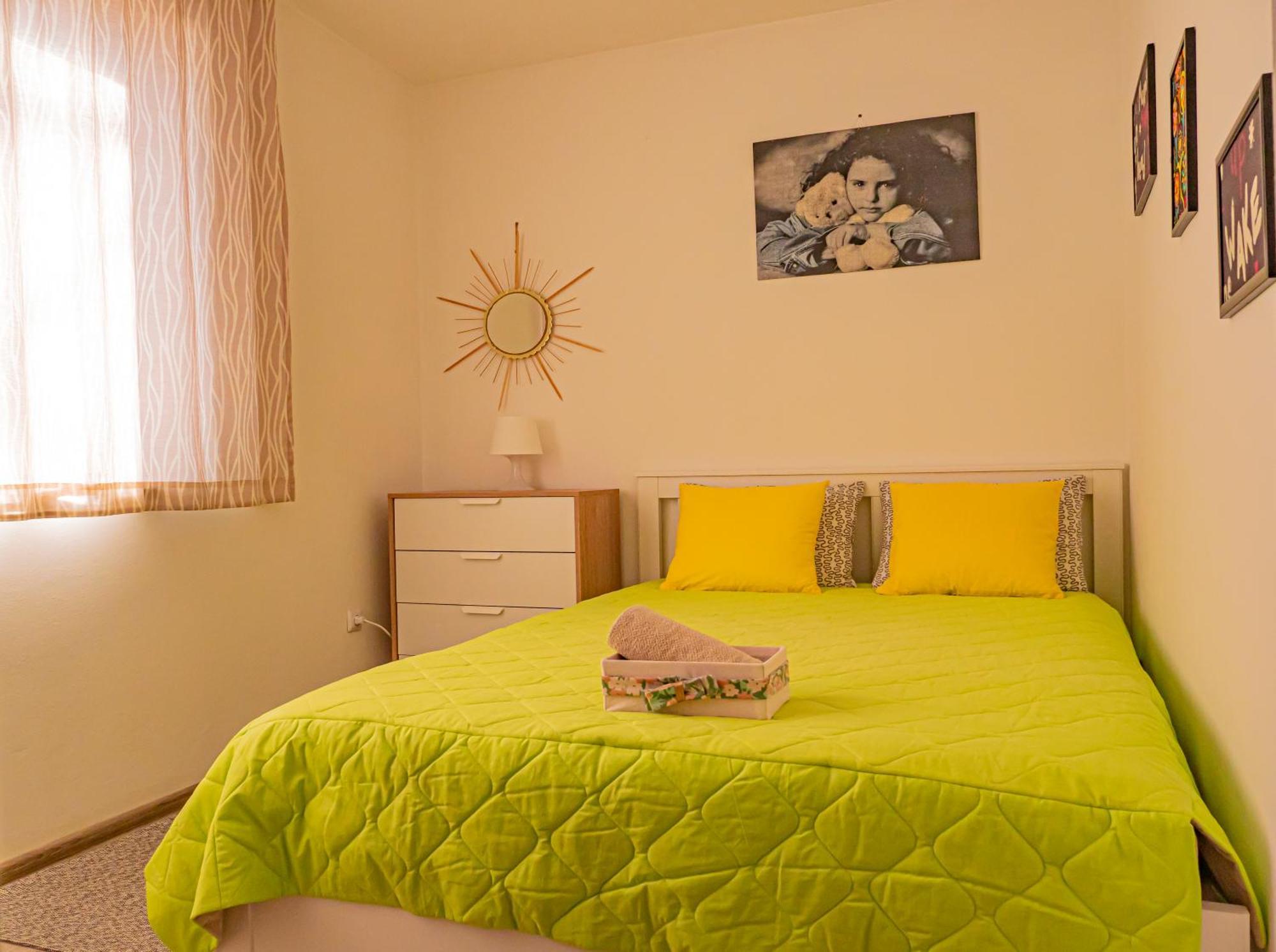 Cozy 1-bedroom 5 Min From The Apartment Varna